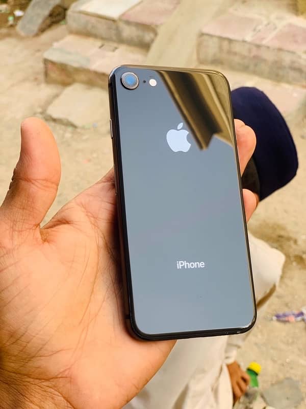 IPHONE 8 PTA Approved 0