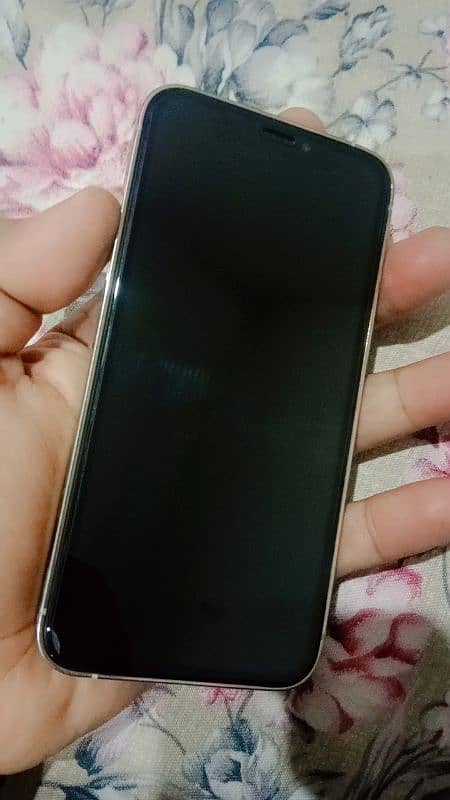 Iphone X converted to 12 pro PTA Approved 5