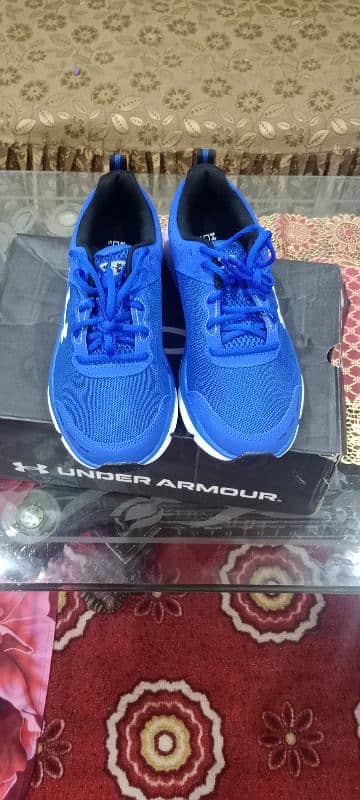 Ander Armour Charger Shoes 2