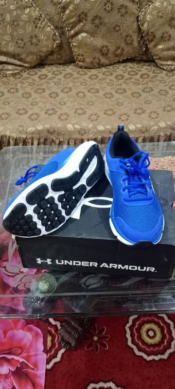 Ander Armour Charger Shoes 3