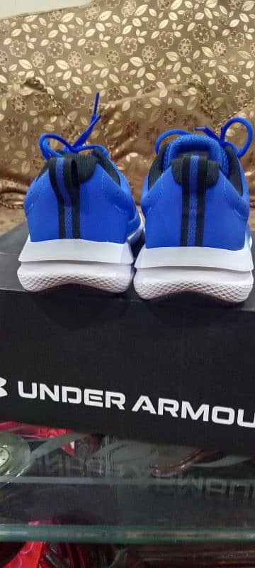 Ander Armour Charger Shoes 5