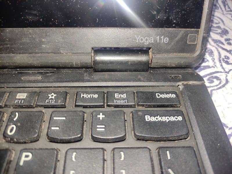 Lenovo Yoga 11e Thinkpad for parts available 0