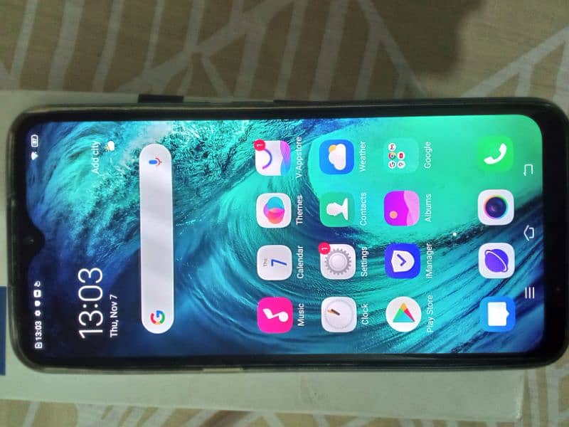 Vivo S1 4/128 Pta Approved All oky 6