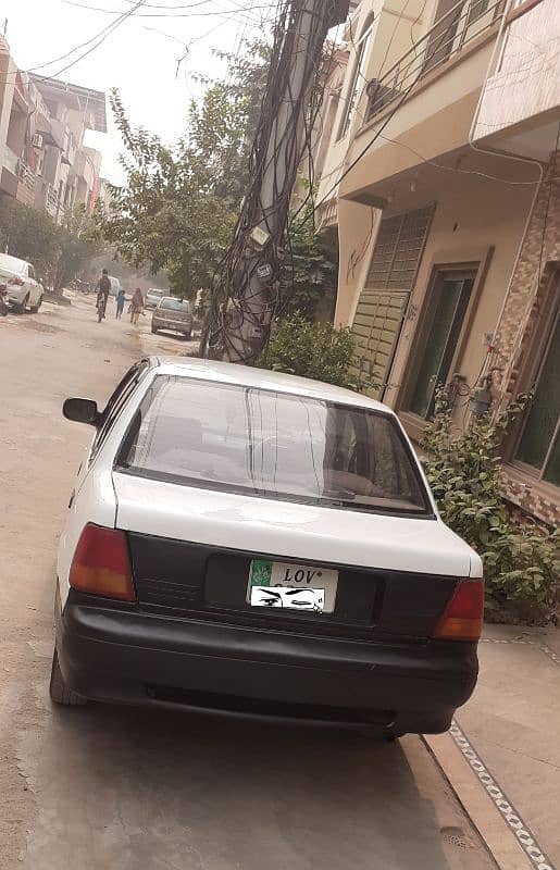 Suzuki Margalla 1994 2