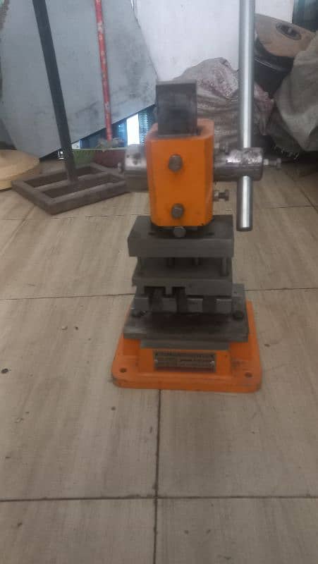 aluminium cutter and 23.28 dai 7