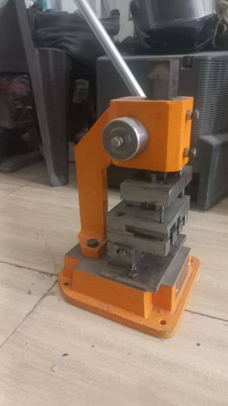 aluminium cutter and 23.28 dai 8