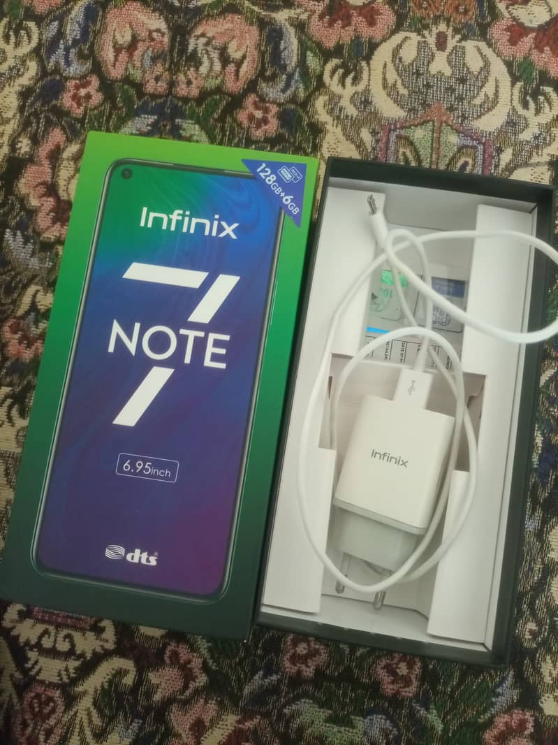 infinix note7 1