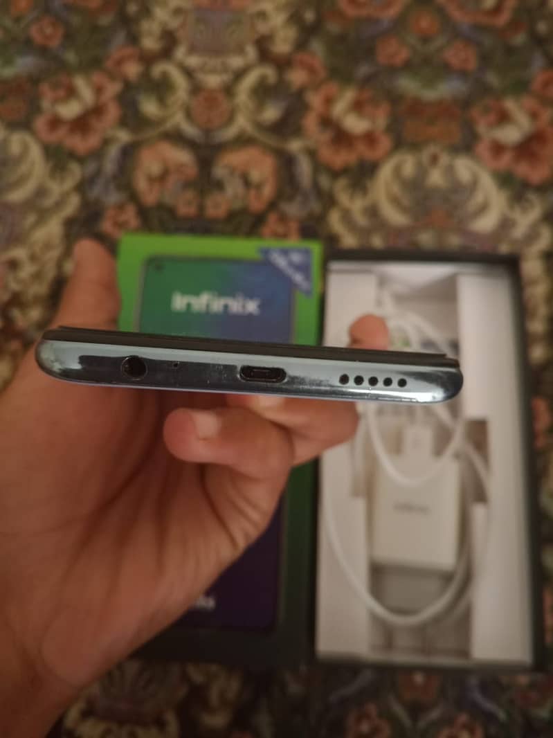 infinix note7 2