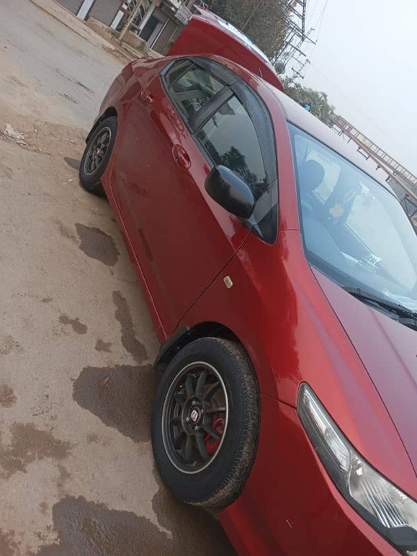 Honda City IVTEC 2014 2