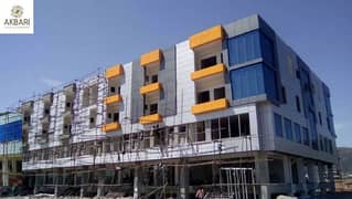 we deal in aluminium#cladding#sheet#rocu bond deluxe#bond and