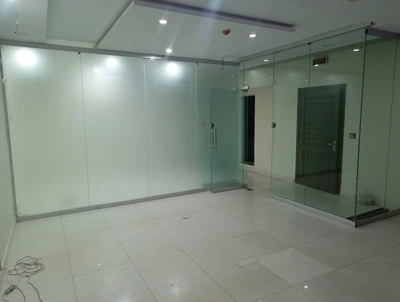 4 Marla 2nd Floor Office With Elevator For Rent In DHA Phase 6,Block L, Lahore. 3