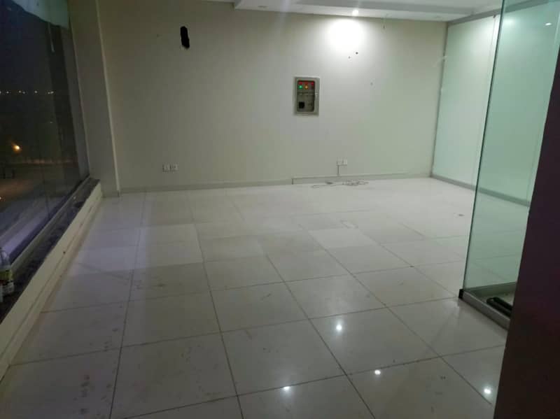 4 Marla 2nd Floor Office With Elevator For Rent In DHA Phase 6,Block L, Lahore. 5