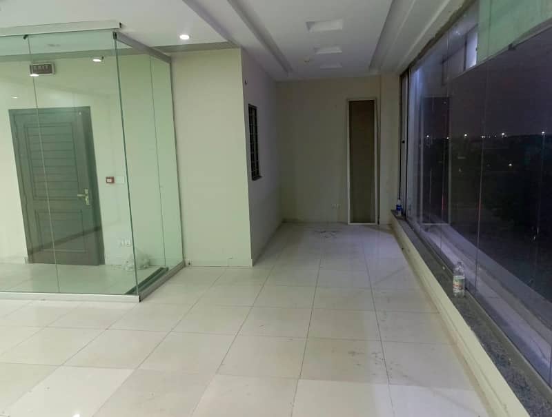 4 Marla 2nd Floor Office With Elevator For Rent In DHA Phase 6,Block L, Lahore. 11