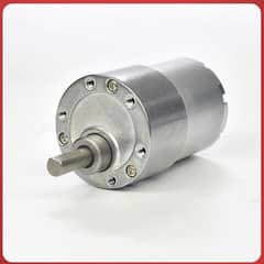 High Torque Dc Gear Motor Dc Motor Gear Motor 12v Motor