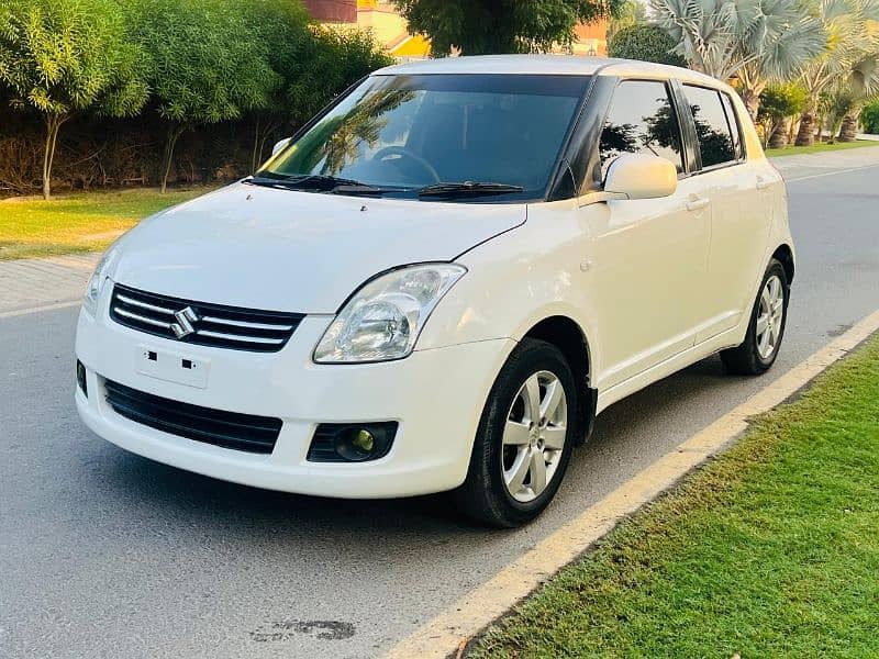 Suzuki Swift 2018 1