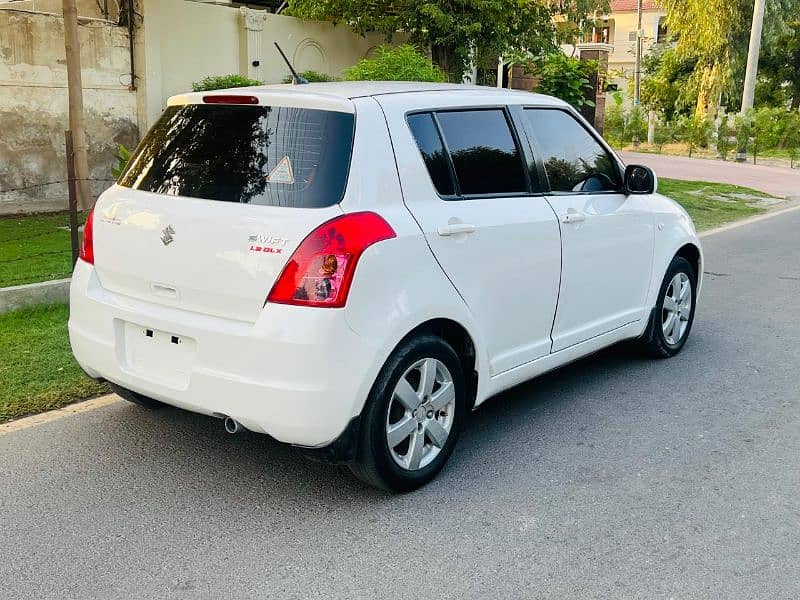 Suzuki Swift 2018 11