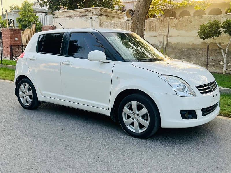 Suzuki Swift 2018 14