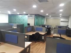 Fully Furnished Area 850 Square Feet Office Available For Rent Real Pictures In Main Boulevard Road Gulberg 3 Lahore 0