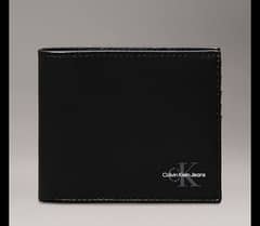 original Ck wallet with original box and Hublot watch in good conditon