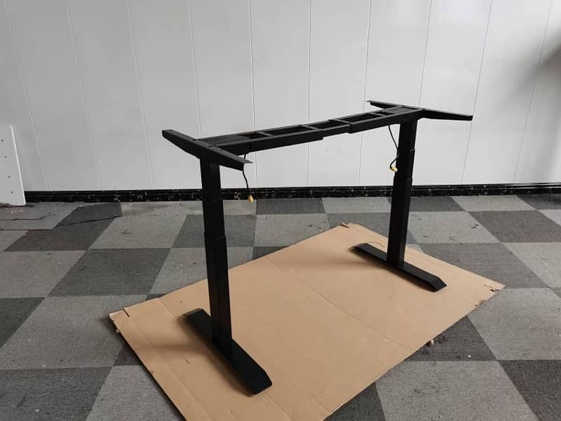 Dual Motor Electric Height Adjustable, Sit Stand Desk 2