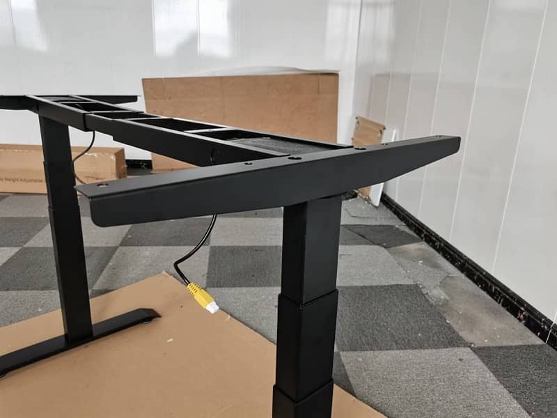 Dual Motor Electric Height Adjustable, Sit Stand Desk 5