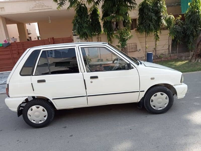 Suzuki Mehran VXR 2017 2