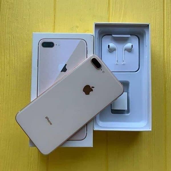 iphone 8 plus 256 GB storage 0319=6049=514 1