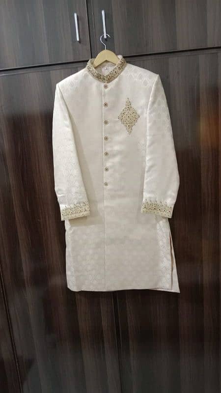 sherwani Fro Sale with Kullah 1