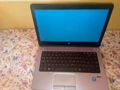 HP laptop core i5