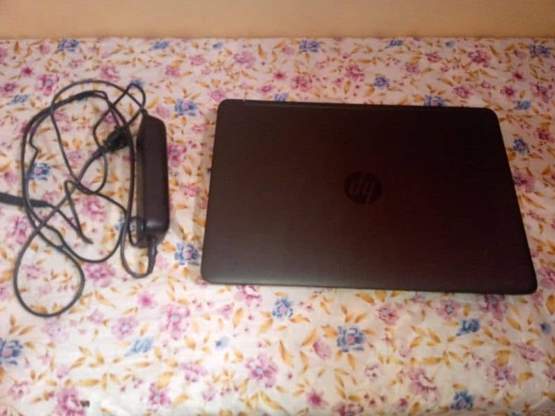 HP laptop core i5 5