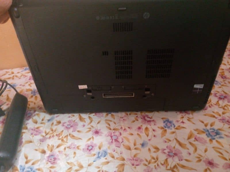 HP laptop core i5 6