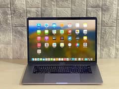 MacBook Pro 2018 Core i7 imported never used in Pakistan