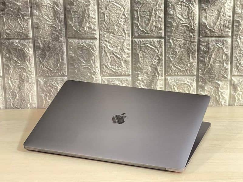 MacBook Pro 2018 Core i7 imported never used in Pakistan 2