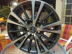 Alloy Rim For Toyota Corolla