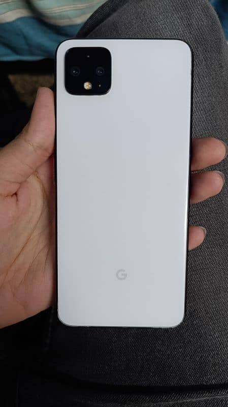 Google Pixel 4xl 1