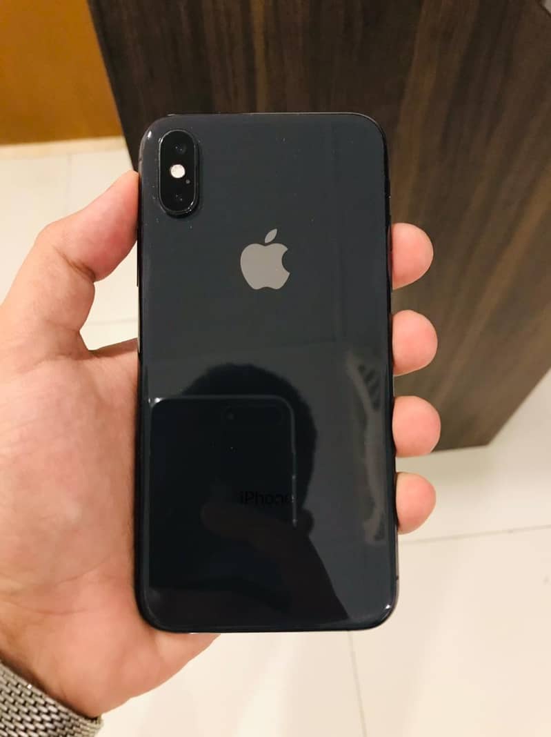 Iphone XS 7