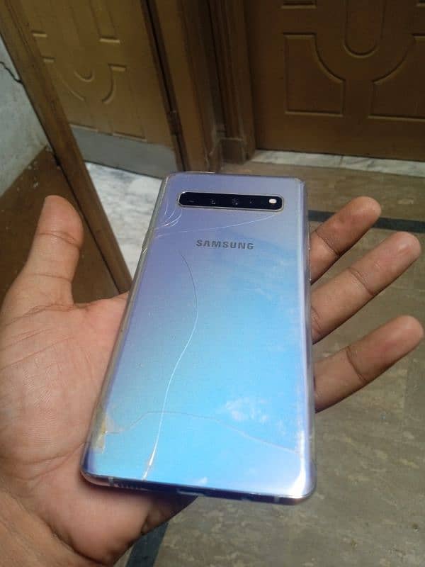 Samsung s10 plus 5g 0