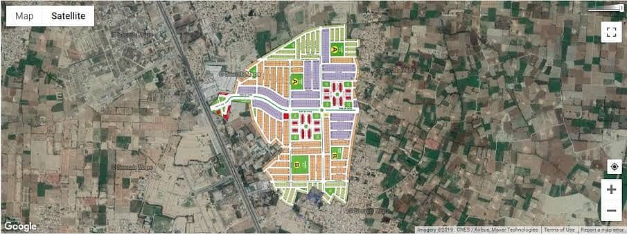 4 marla commercial plot 2