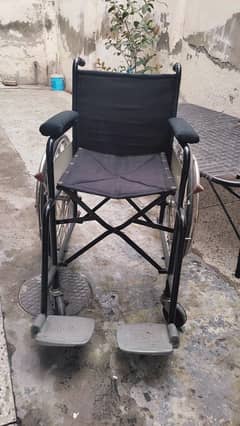 wheelchair