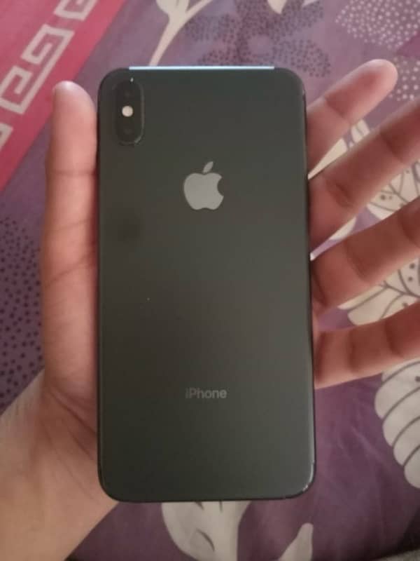 iphone xsmax non pta 256gb 0