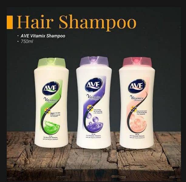 Ave shampoo for hair Care and growth Made in iran. 0