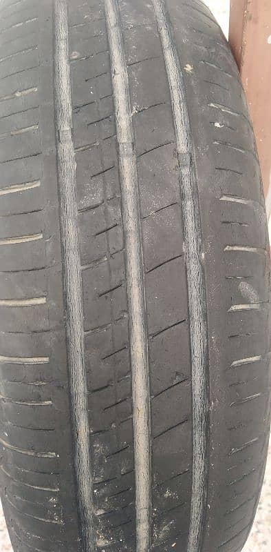 Tyres for car 2