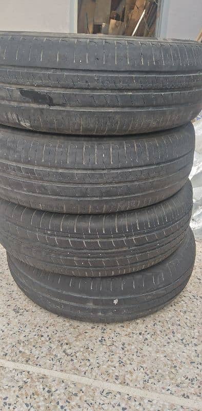 Tyres for car 6