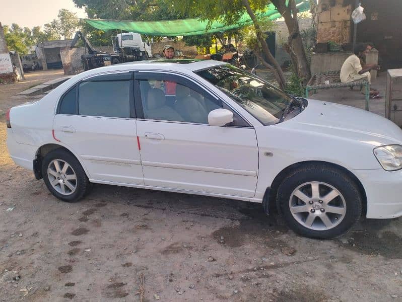 Honda Civic Oriel 2003 3