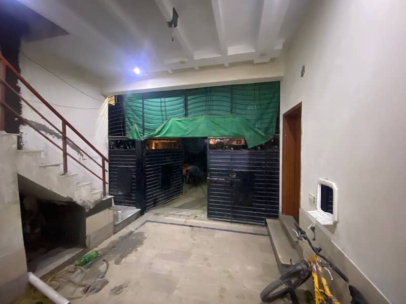 6 Marla 2 Bed Ground Floor For Rent Ali Park (Allah Rakha Market) Near Bhatta Chowk 0