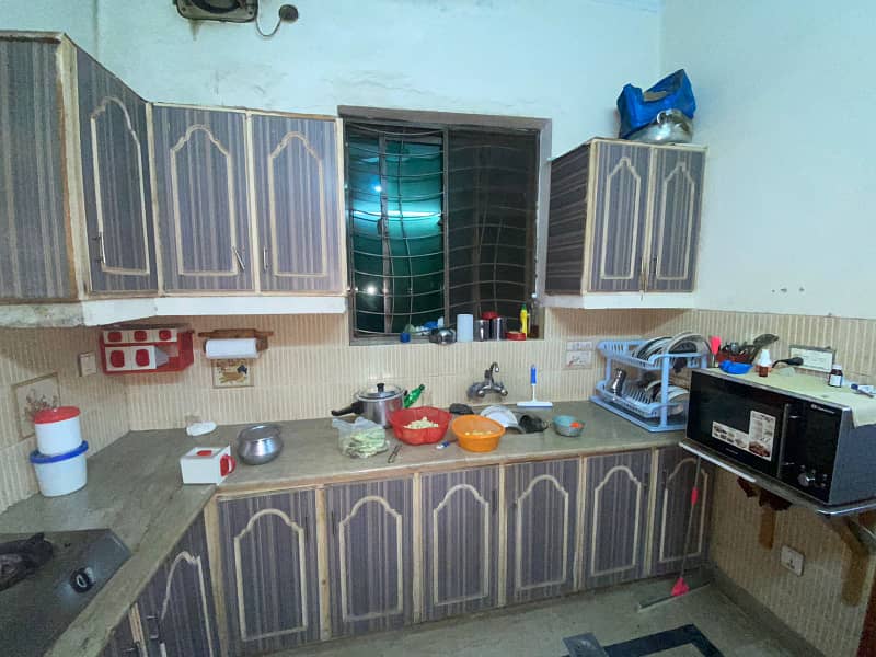 6 Marla 2 Bed Ground Floor For Rent Ali Park (Allah Rakha Market) Near Bhatta Chowk 1