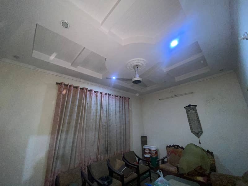 6 Marla 2 Bed Ground Floor For Rent Ali Park (Allah Rakha Market) Near Bhatta Chowk 2