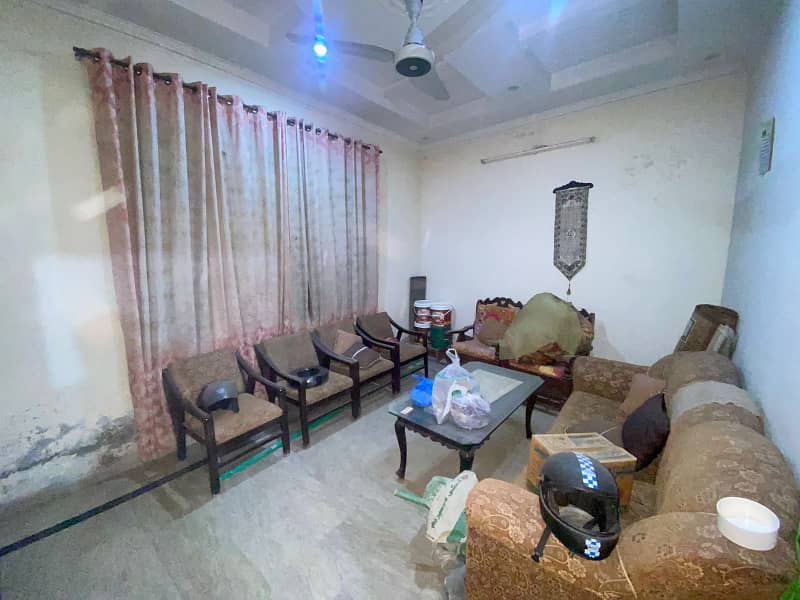 6 Marla 2 Bed Ground Floor For Rent Ali Park (Allah Rakha Market) Near Bhatta Chowk 4