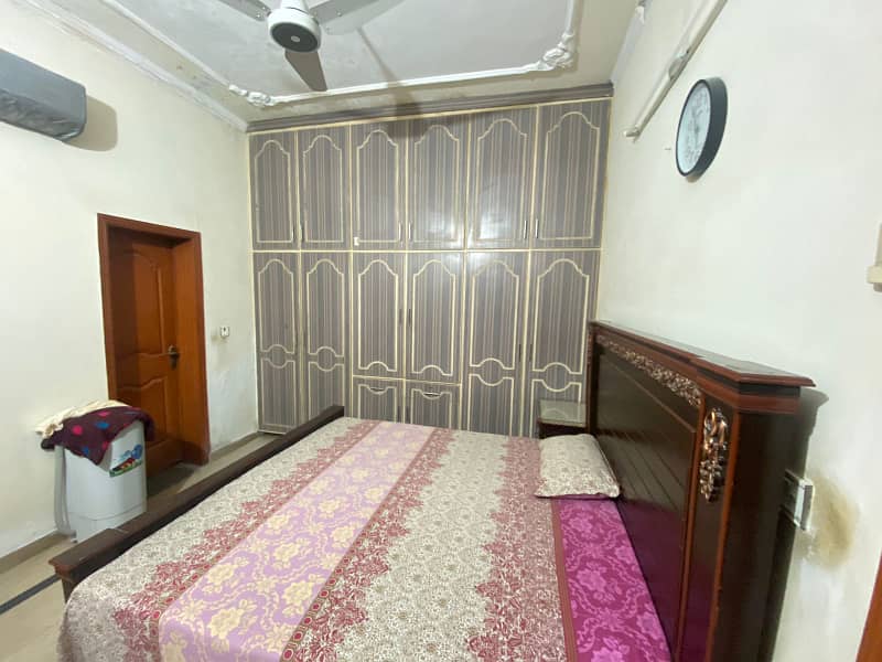 6 Marla 2 Bed Ground Floor For Rent Ali Park (Allah Rakha Market) Near Bhatta Chowk 10