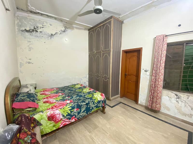 6 Marla 2 Bed Ground Floor For Rent Ali Park (Allah Rakha Market) Near Bhatta Chowk 12